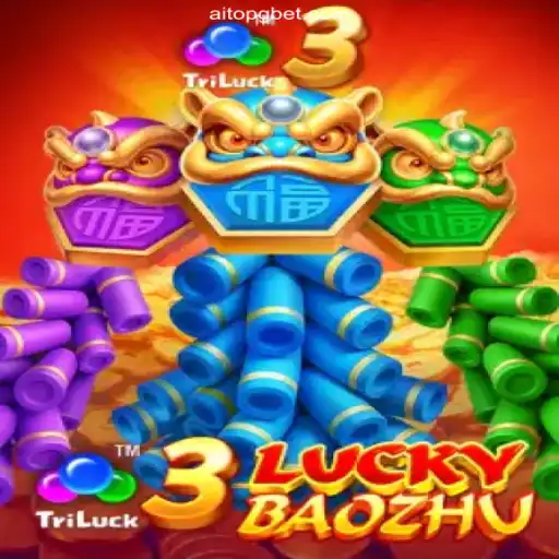 Experience the Thrill of 3LuckyBaozhu: Brazil's Most Reliable Online Casino Game