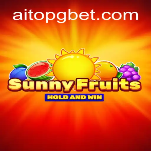 Exploring the World of SunnyFruits: A Premier Online Slot Experience with AItoPG Cassino