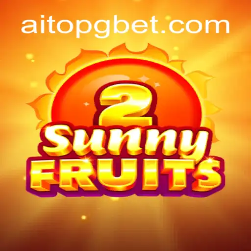 Exploring SunnyFruits2: A Vibrant Slot Adventure with AItoPG Cassino Online